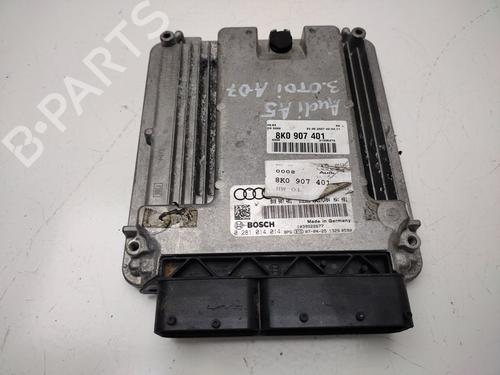 Used Engine control unit (ECU) AUDI A5 (8T3) 3.0 TDI quattro (240 hp) 23526592