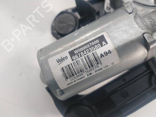 Rear wiper motor PEUGEOT 2008 I (CU_) 1.6 HDi | BP16847120M102 
