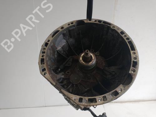 Gearbox MERCEDES-BENZ C-CLASS (W204) C 200 CDI (204.007, 204.006) | BP15290094M3 