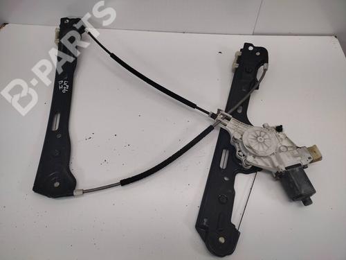 Used Front left window mechanism Front left window mechanism BMW 1 (E81) 118 i (143 hp) 9951088 9951088