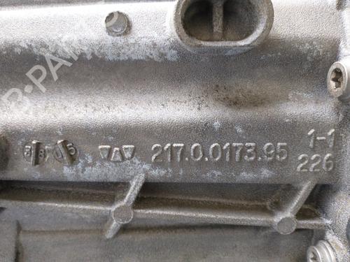 Used Gearbox BMW 3 (E90) 320 i (150 hp) 31149161