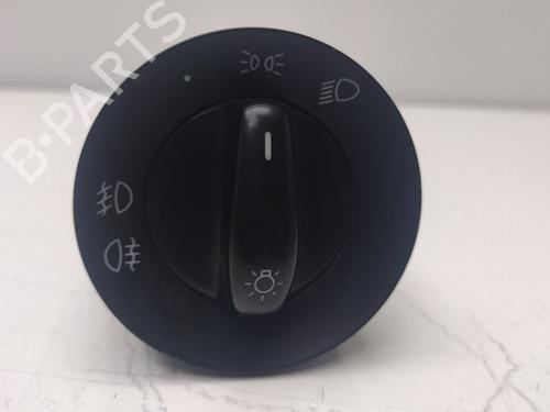 Used Headlight switch Headlight switch PORSCHE CAYENNE (9PA) 3.2 (250 hp) 33689225 33689225