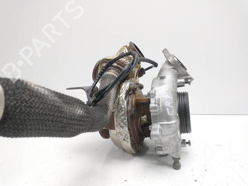 Turbocharger/Supercharger AUDI A7 Sportback (4GA, 4GF) 3.0 TDI quattro | BP10266300M71 