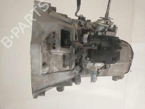 Gearbox PEUGEOT 5008 (0U_, 0E_) 1.6 HDi | BP20492636M3 