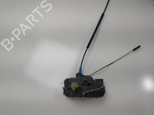 Used Front left lock OPEL ASTRA J (P10) [2009-2016]  11800296