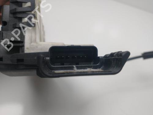 Front right lock CITROËN BERLINGO MULTISPACE (B9) 1.6 HDi 90 | BP16824430C97 