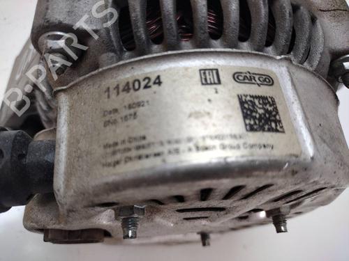Alternator TOYOTA LAND CRUISER PRADO (_J12_) 3.0 D-4D (KDJ120, KDJ125) | BP17573184M7 