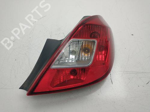 Used Right taillight Right taillight OPEL CORSA D (S07) [2006-2015] 35948170 35948170