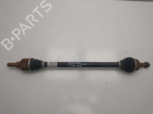 Used Right front driveshaft Right front driveshaft CITROËN BERLINGO (ER_, EC_) 1.5 BlueHDi 100 (102 hp) 32781425 32781425