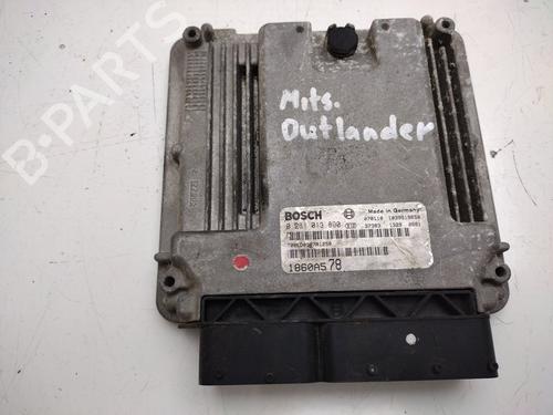 Used Engine control unit (ECU) MITSUBISHI OUTLANDER II (CW_W) 2.0 DI-D (CW8W) (140 hp) 29331904