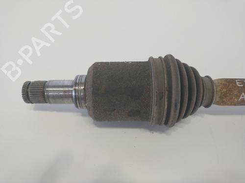 Left front driveshaft SMART FORTWO Coupe (450) 0.7 (450.330) | BP7506376M38 