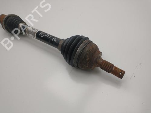 Left front driveshaft PEUGEOT PARTNER Box Body/MPV  | BP29811148M38 