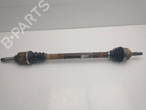 Used Right front driveshaft PEUGEOT 207 (WA_, WC_) [2006-2015]  21553482