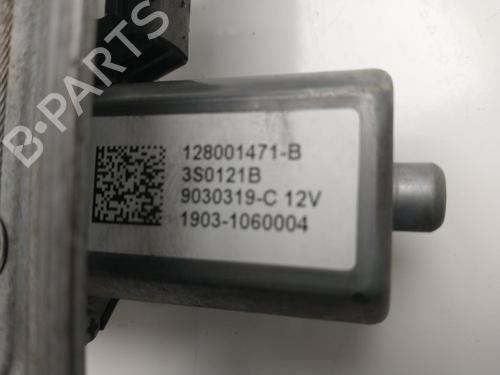 Rudehejsemekanisme Højre foran RENAULT CLIO IV (BH_) [2012-2021]  22688065