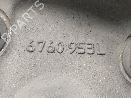Left front steering knuckle BMW 5 (E60) 530 d | BP40188424M25 - Image 3
