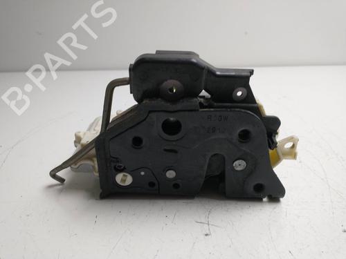 Rear right lock AUDI A3 Sportback (8VA, 8VF) 1.4 TFSI | BP16238436C99 