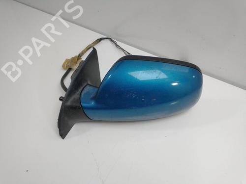Left mirror PEUGEOT 307 CC (3B) 1.6 16V | BP11770083C26 
