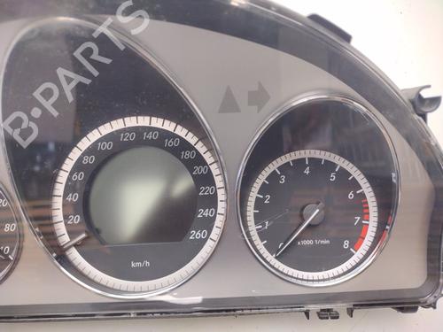Instrument cluster MERCEDES-BENZ C-CLASS (W204) C 350 (204.056) | BP24802443C47 