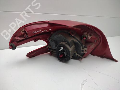 Right taillight PEUGEOT 208 I (CA_, CC_)  | BP27817482C35 