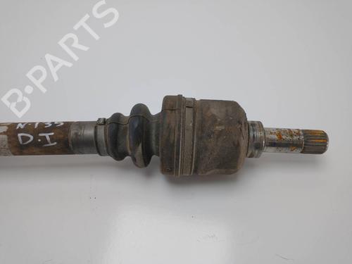 Left front driveshaft PEUGEOT 206 Hatchback (2A/C)  | BP7509692M38 