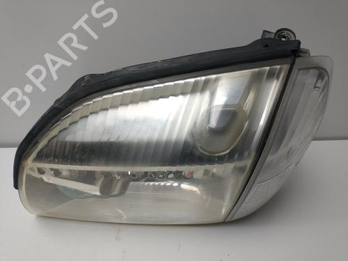 Left headlight NISSAN X-TRAIL I (T30)  | BP24452599C28 