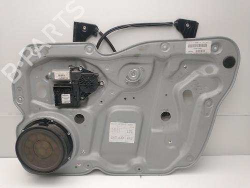 Front right window mechanism VW TOURAN (1T1, 1T2)  | BP23143744C23 