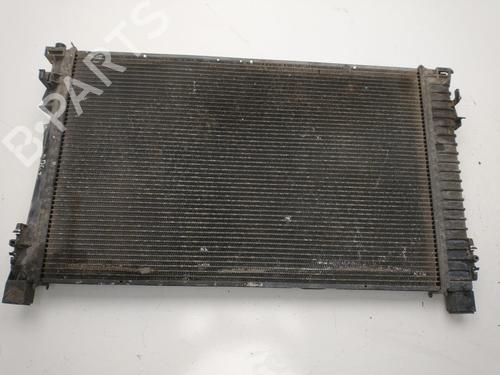 Water radiator MERCEDES-BENZ C-CLASS (W203) C 200 CDI (203.004) | BP32439039M31