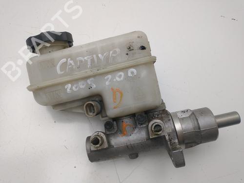Used Brake master cylinder Brake master cylinder CHEVROLET CAPTIVA (C100, C140) 2.0 D (150 hp) 35785274 35785274