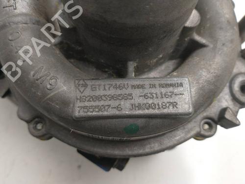 Turbocharger/Supercharger RENAULT LAGUNA II (BG0/1_) 1.9 dCi (BG05) | BP21531237M71 
