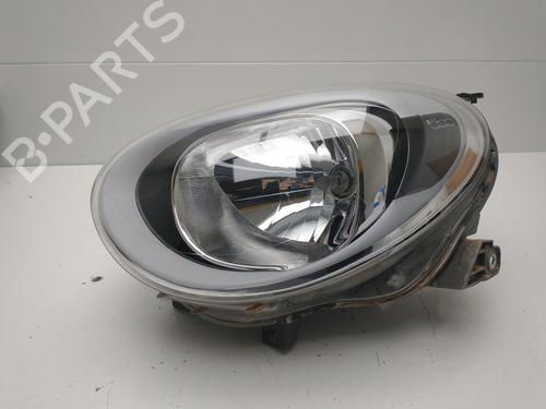 Used Left headlight FIAT 500X (334_) [2014-2025]  30353685