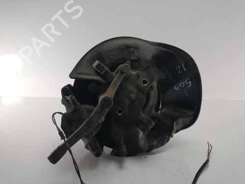 Left front steering knuckle MERCEDES-BENZ 124 Saloon (W124) 200 E (124.021) | BP9252891M25