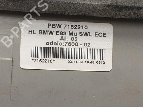 Right taillight BMW X3 (E83) xDrive 20 d | BP24922888C35 
