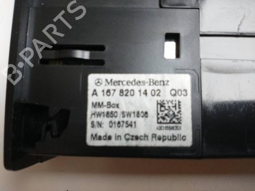 Electronic module MERCEDES-BENZ GLE (V167) GLE 350 de 4-matic (167.117) | BP18491937M83 