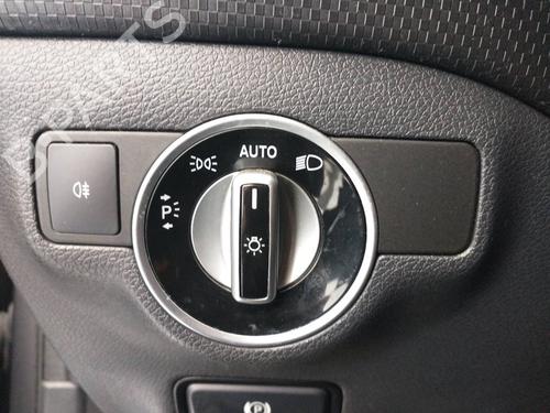Used Headlight switch MERCEDES-BENZ A-CLASS (W176) A 180 CDI / d (176.012) (109 hp) 22968247
