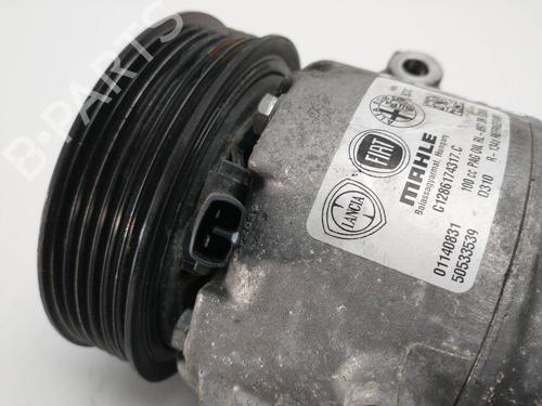 AC compressor ALFA ROMEO GIULIETTA (940_)  | BP7829205M34 