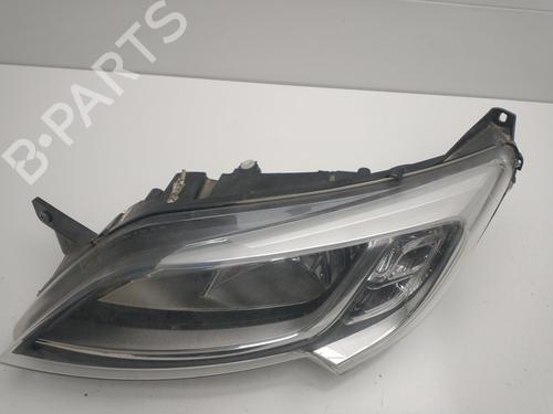 Left headlight CITROËN JUMPER II Van 2.0 BlueHDi 130 | BP23143727C28 