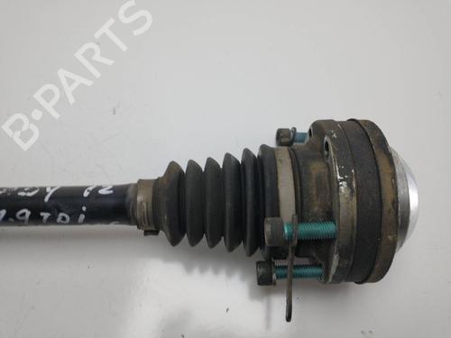 Left front driveshaft VW CADDY III Box Body/MPV (2KA, 2KH, 2CA, 2CH)  | BP7510702M38 