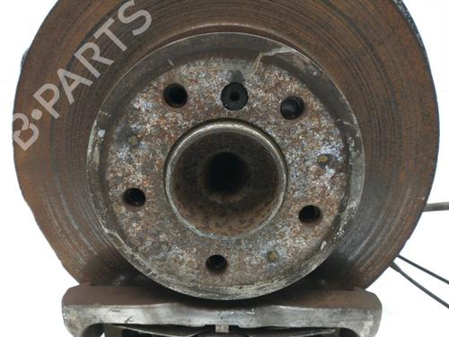 Left front steering knuckle BMW 5 (E60) 530 d | BP32300402M25  - Image 5