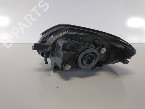 Right headlight HYUNDAI ACCENT II (LC) 1.5 CRDi | BP7507491C29 