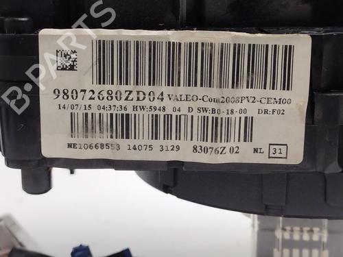 Switch PEUGEOT 208 I (CA_, CC_)  | BP30089637I30 