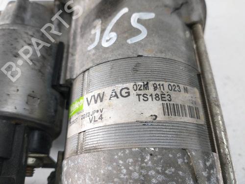 Starter VW PASSAT B6 (3C2) 2.0 TDI | BP15282012M8 