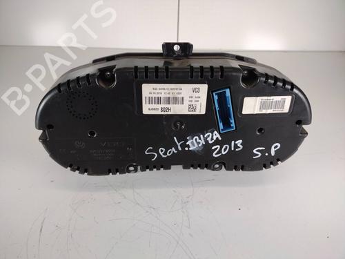Instrument cluster SEAT IBIZA IV ST (6J8, 6P8)  | BP9620383C47 