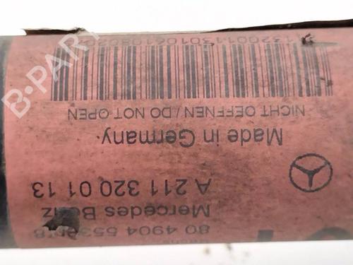 Højre fortil støddæmper MERCEDES-BENZ E-CLASS (W211)  | BP22196303M17 