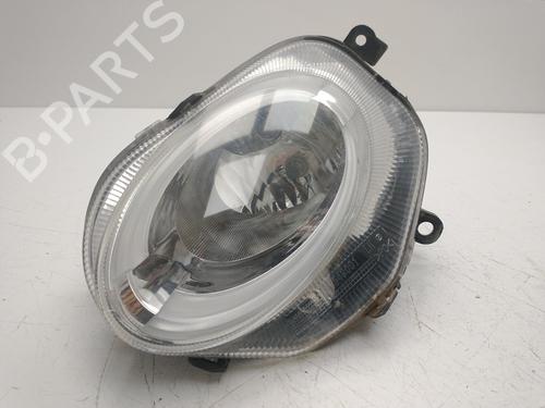 Venstre  Fortil Tågelygte FIAT 500 (312_) 1.2 (312AXA1A) (69 hp) 32521819