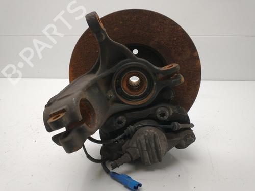 Right front steering knuckle CITROËN C3 II (SC_) 1.4 HDi 70 (SC8HZC, SC8HR0, SC8HP4) | BP31809614M26