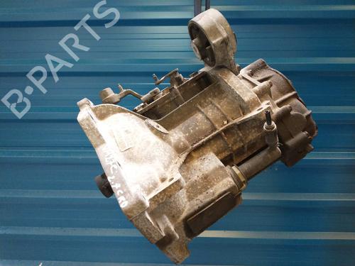 Gearbox CHRYSLER VOYAGER IV (RG, RS) 2.5 CRD | BP7507136M3 