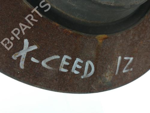 Left front steering knuckle KIA XCEED (CD) | BP31856022M25