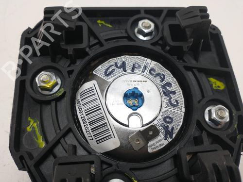 Driver airbag CITROËN C4 Picasso I MPV (UD_)  | BP9342449C9 