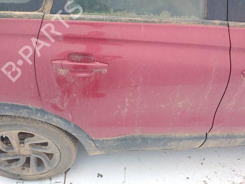Used Right rear door OPEL CROSSLAND X / CROSSLAND (P17, P2QO) 1.5 Turbo D (75) (102 hp) 29161361