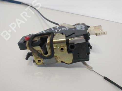 Rear left lock PEUGEOT 407 (6D_) 1.6 HDi 110 (6D9HZC, 6D9HYC) | BP7506341C100 
